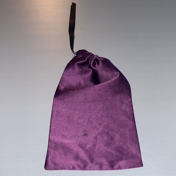 Gucci Satin Purple Dust Bag! - Picture 4 of 4